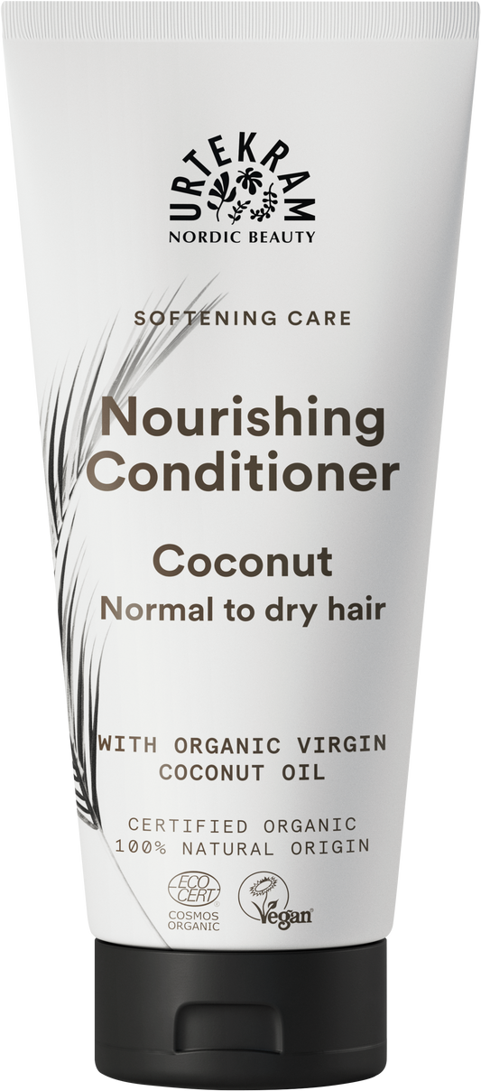 Urtekram Nourishing Conditioner Coconut 180ml