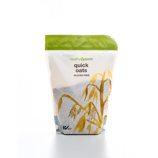 Healthy Options Quick Oats 652g