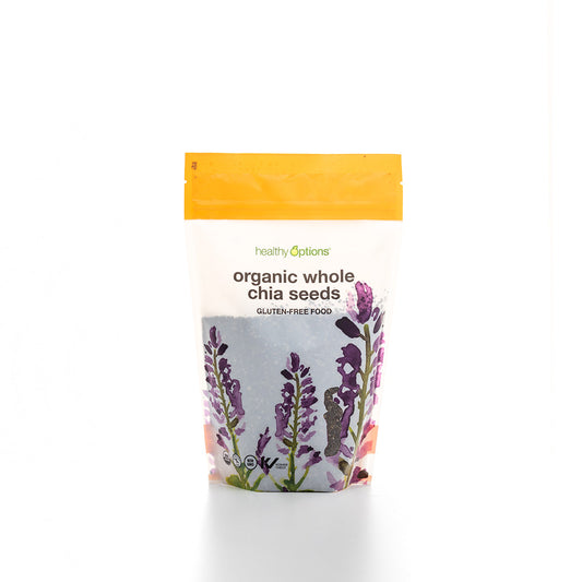 Healthy Options Whole Chia Seeds 397g