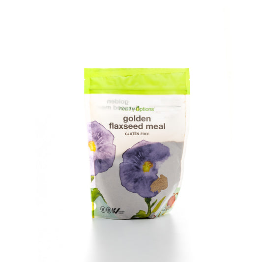 Healthy Options Golden Flaxseed Meal 397g