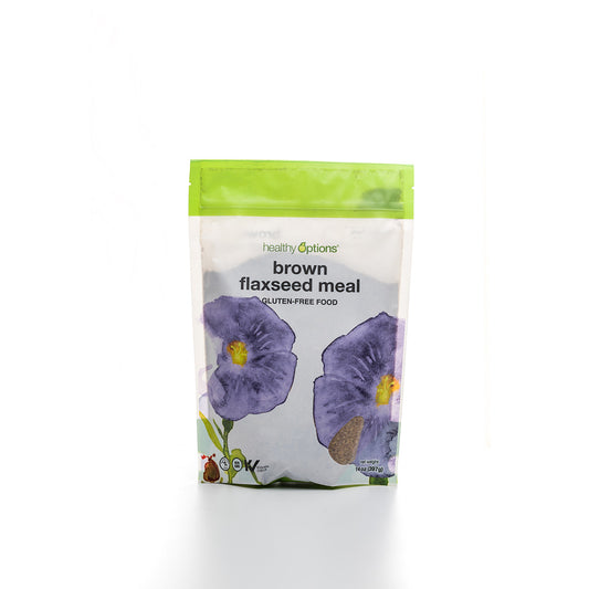 Healthy Options Brown Flaxseed Meal 397g