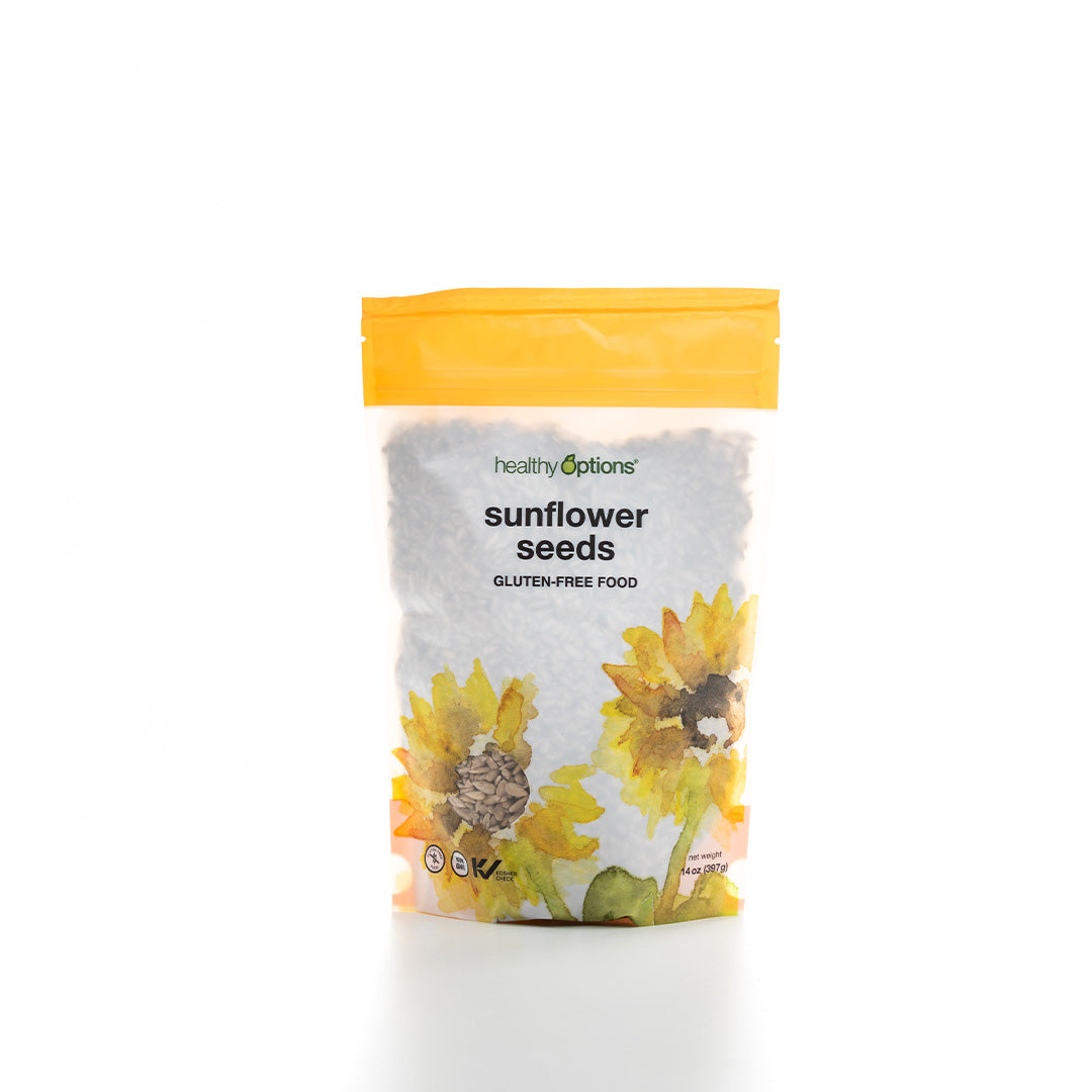 Healthy Options Sunflower Seeds 397g