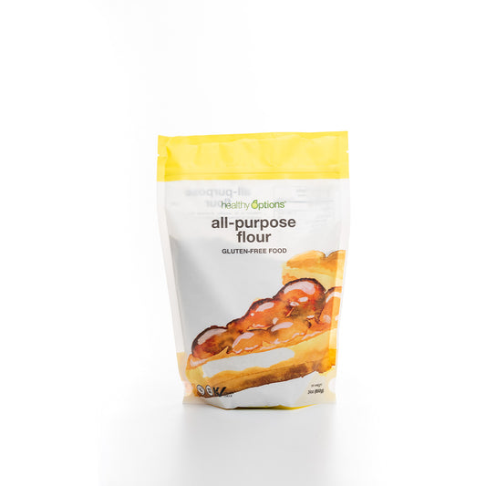 Healthy Options Gluten-Free All Purpose Flour 680g