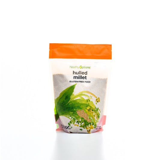 Healthy Options Gluten-Free Hulled Millet 794g