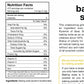 Healthy Options Gluten-Free Baking Soda 567g