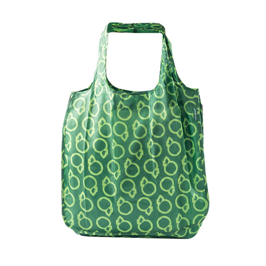 Healthy Options Reusable Bag - Dark Green