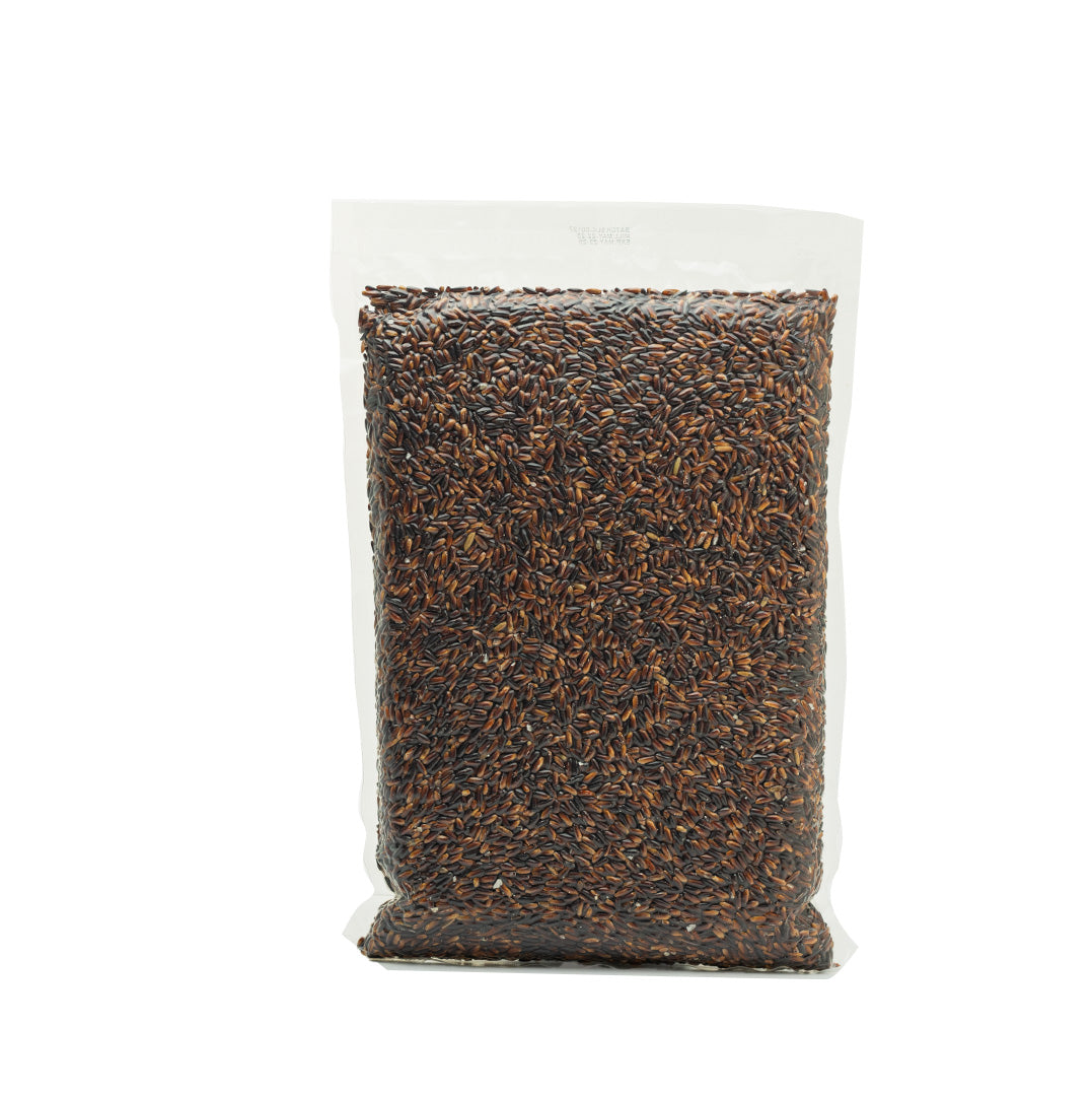 Family Farms Organic Black Rice 1kg