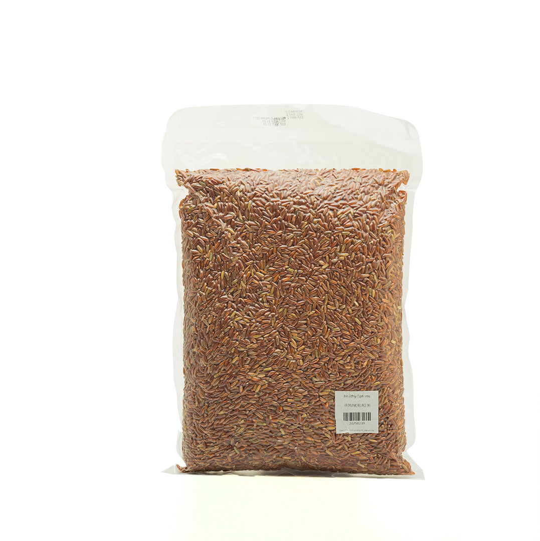 Family Farms Organic Red Rice 1kg