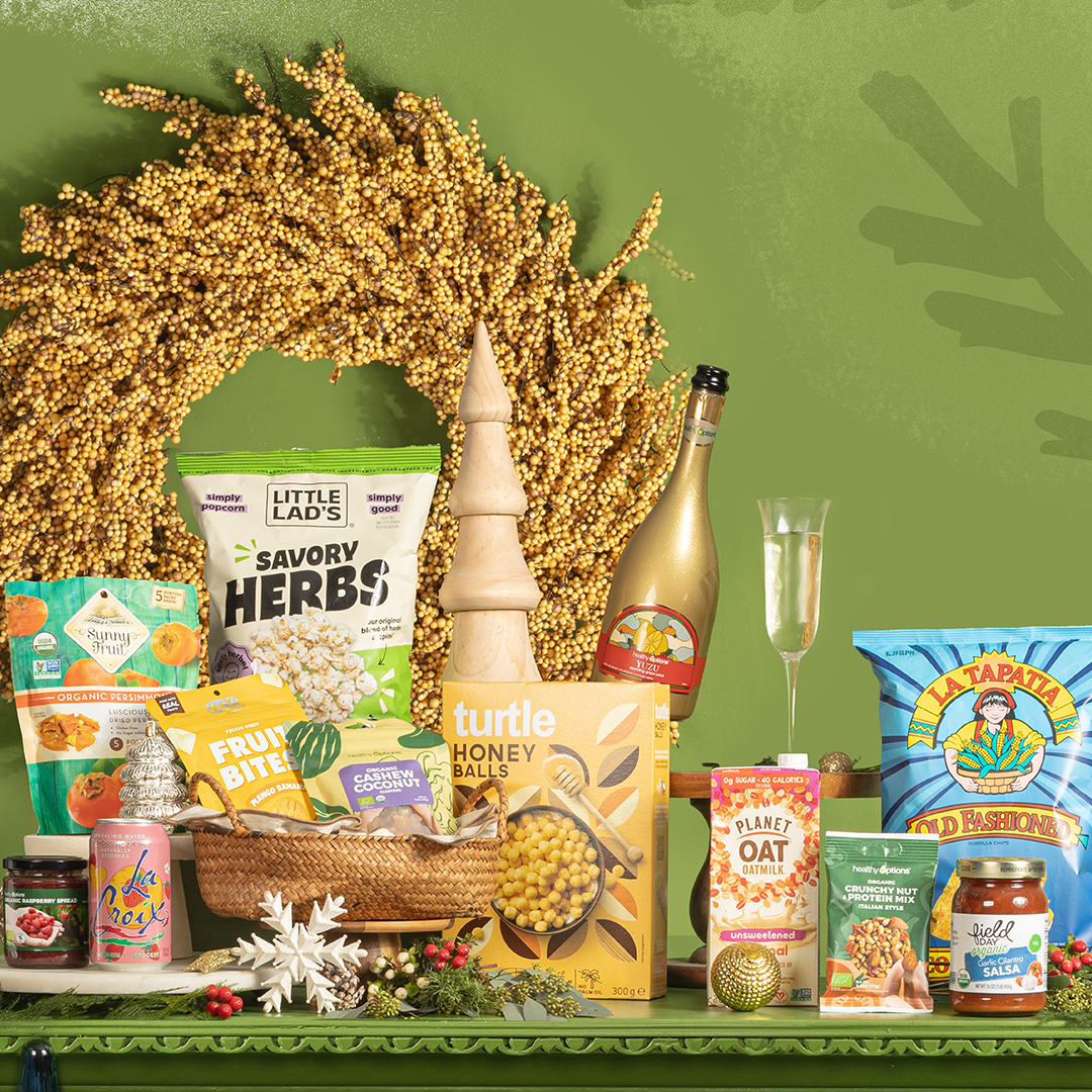 Heart Smart Gift Box – Healthy Options