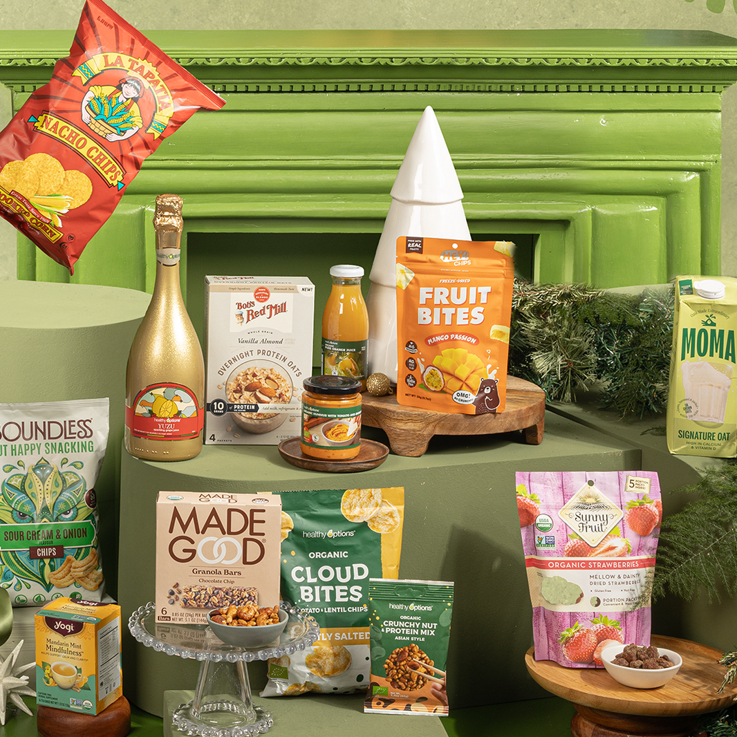 Healthy Grocery Gift Sets – Healthy Options