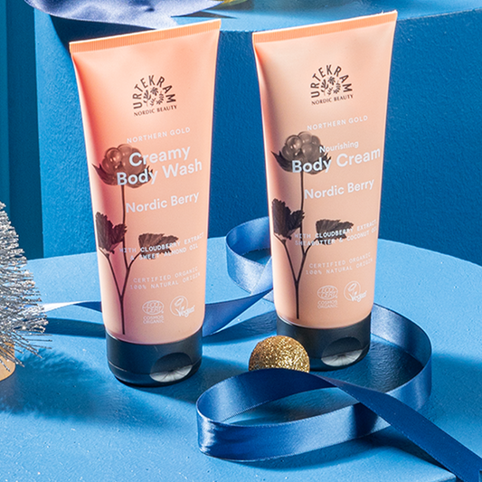 Nourishing Nordic Berry Body Care Set