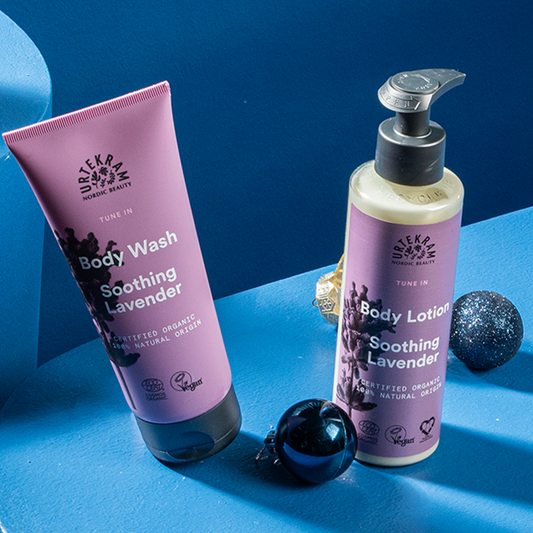 Soothing Lavender Body Care Set