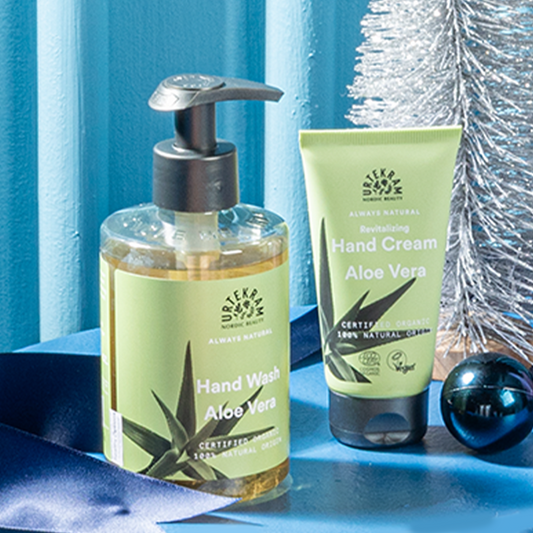 Revitalizing Aloe Hand Care Set