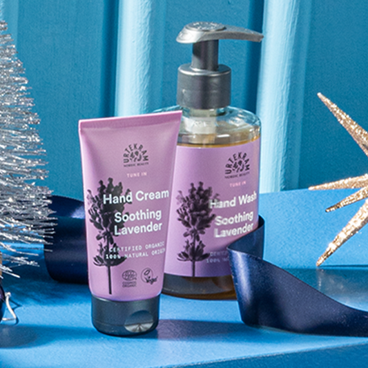 Soothing Lavender Hand Care Set