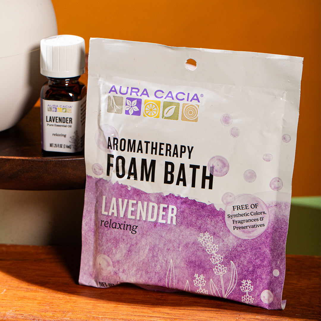Holiday Calm Diffuser Hamper