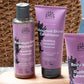 Relaxing Body Care Lavender Hamper