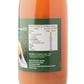 Healthy Options Organic Pure Grapefruit Juice 750ml