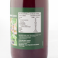 Healthy Options Organic Apple Blueberry Juice 750ml