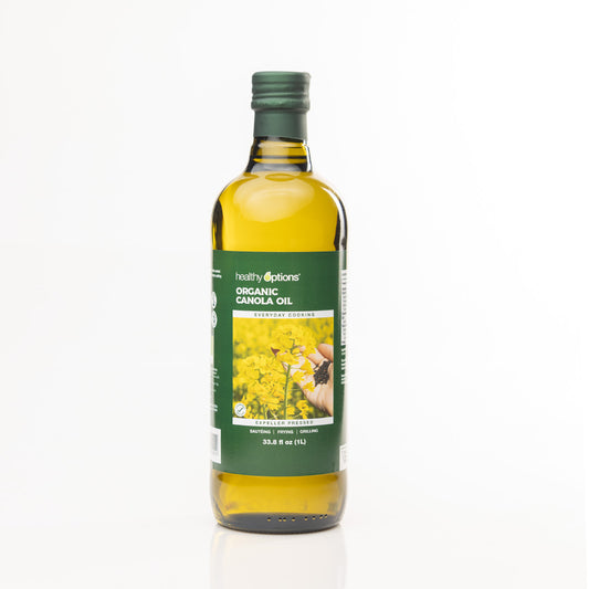 Healthy Options Canola Oil 1L