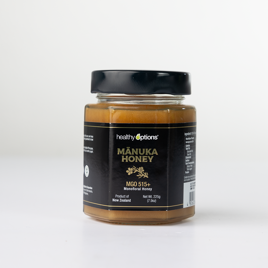 Healthy Options Gourmet