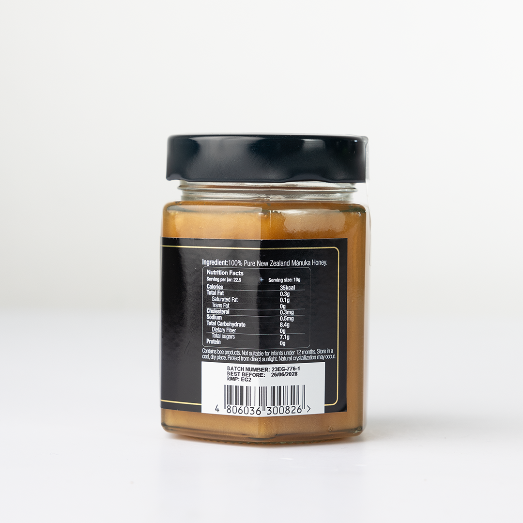 Healthy Options Manuka Honey MGO 515+ 225g