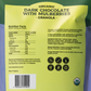 Healthy Options Organic Dark Chocolate with Mulberries Granola 397g