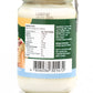 Healthy Options Organic Sugar-Free Mayonnaise 370ml