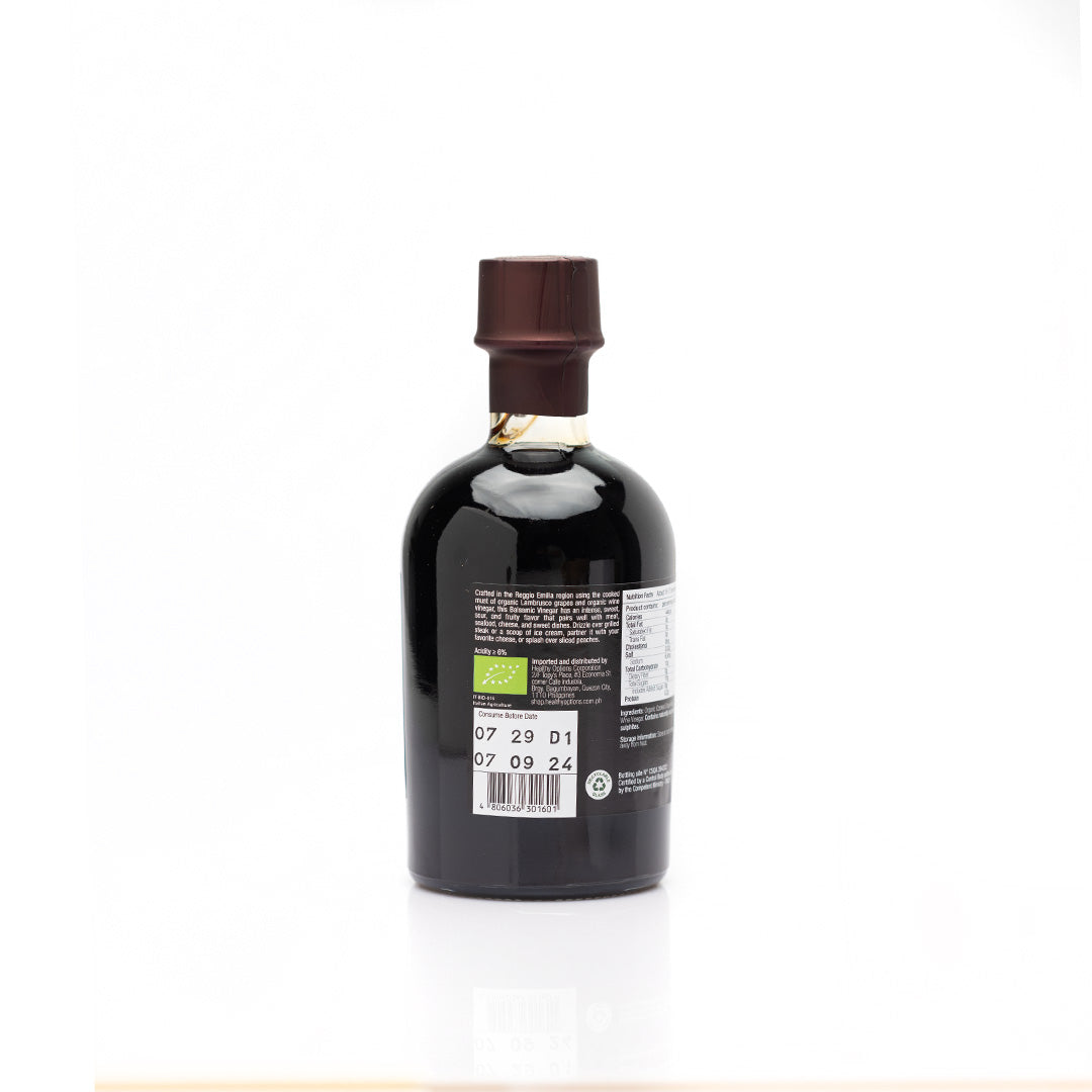 Healthy Options Organic Balsamic Vinegar of Modena 1.33g