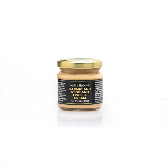 Healthy Options Parmigiano Reggiano Truffle Cream 90g