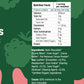 Healthy Options Organic Raspberries in Dark Chocolate 50g