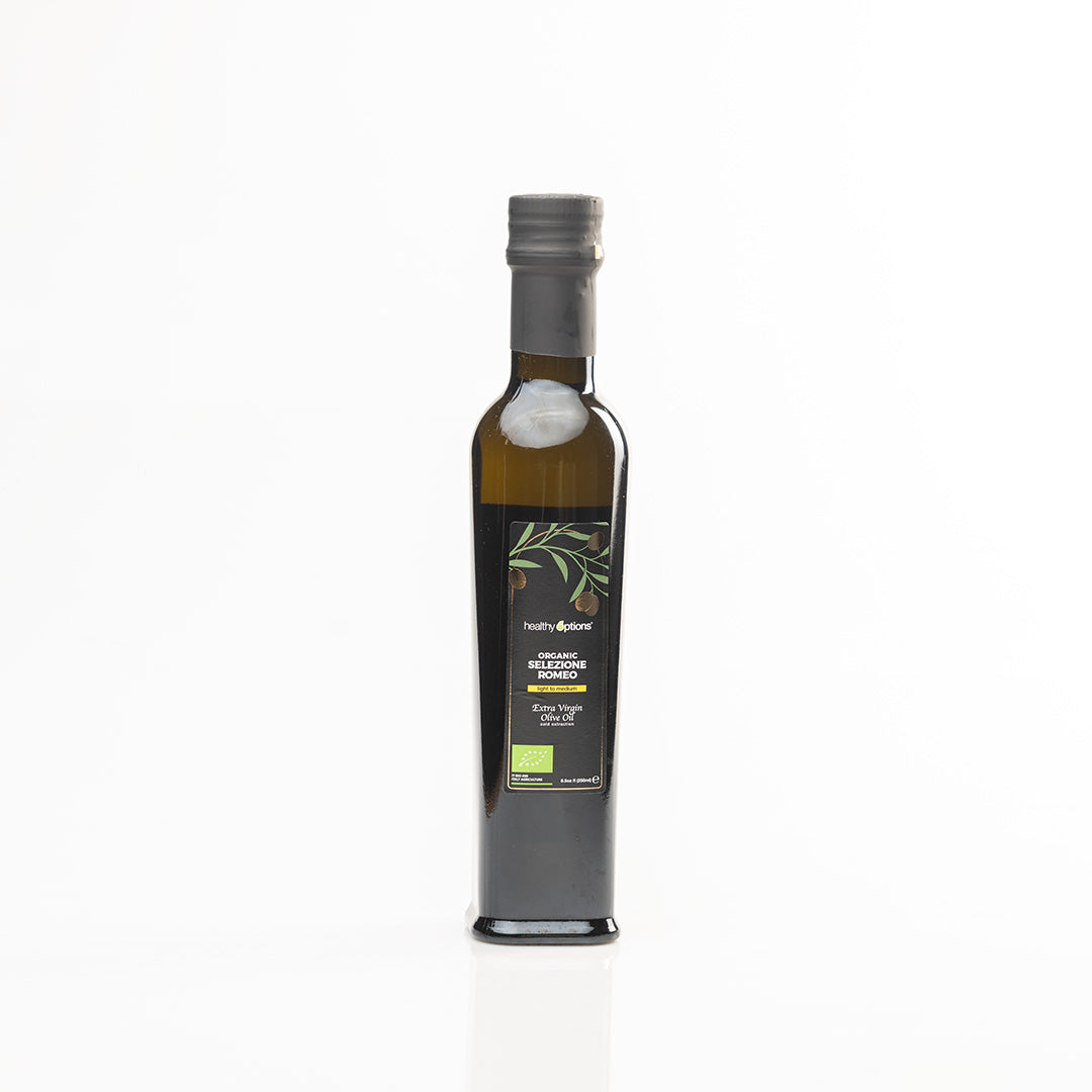Healthy Options Selezione Romeo Extra Virgin Olive Oil 251ml