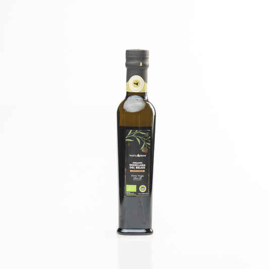 Healthy Options Nocellara Del Belice Extra Virgin Olive Oil 251ml