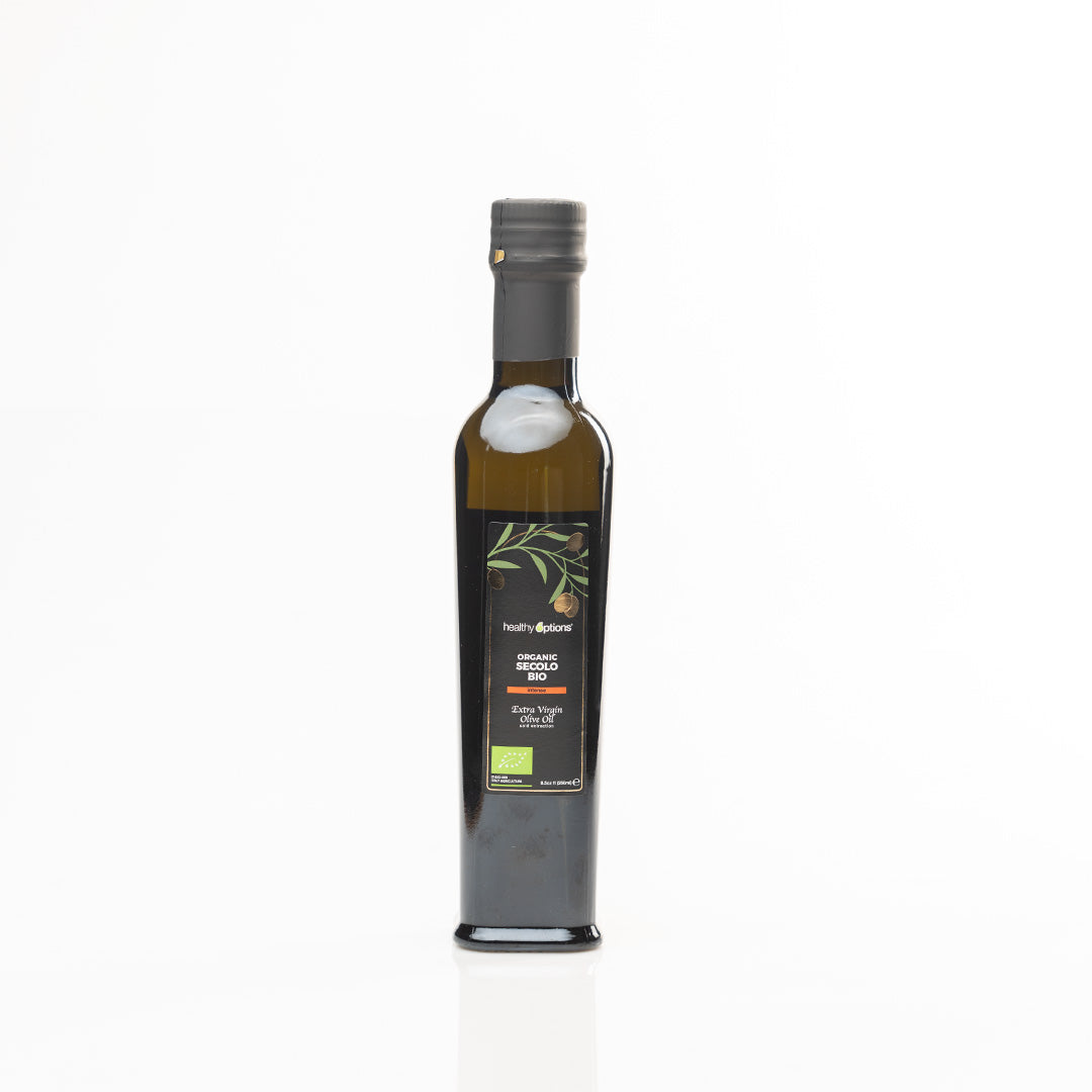 Healthy Options Secolo Bio Extra Virgin Olive Oil 251ml