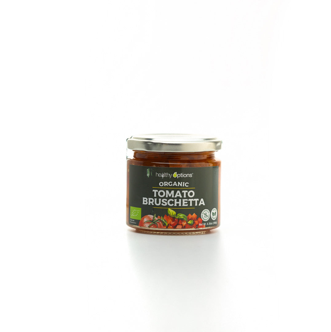 Healthy Options Bruschetta 180g