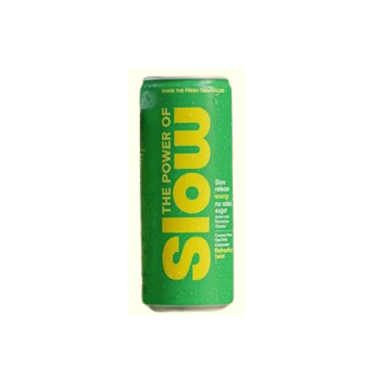 Slow Coconut Flower Sap Juice Refereshing Twist 330ml