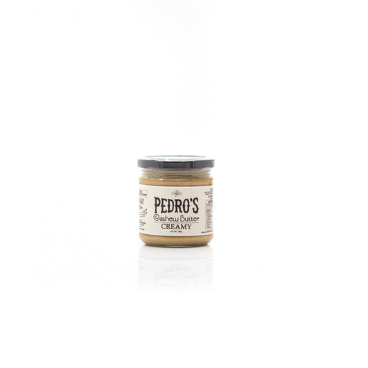 Pedro's Cashew Butter Creamy 200g