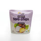 Bahaghari Organic Sweetened Taro Chips 60g