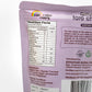 Bahaghari Organic Sweetened Taro Chips 60g