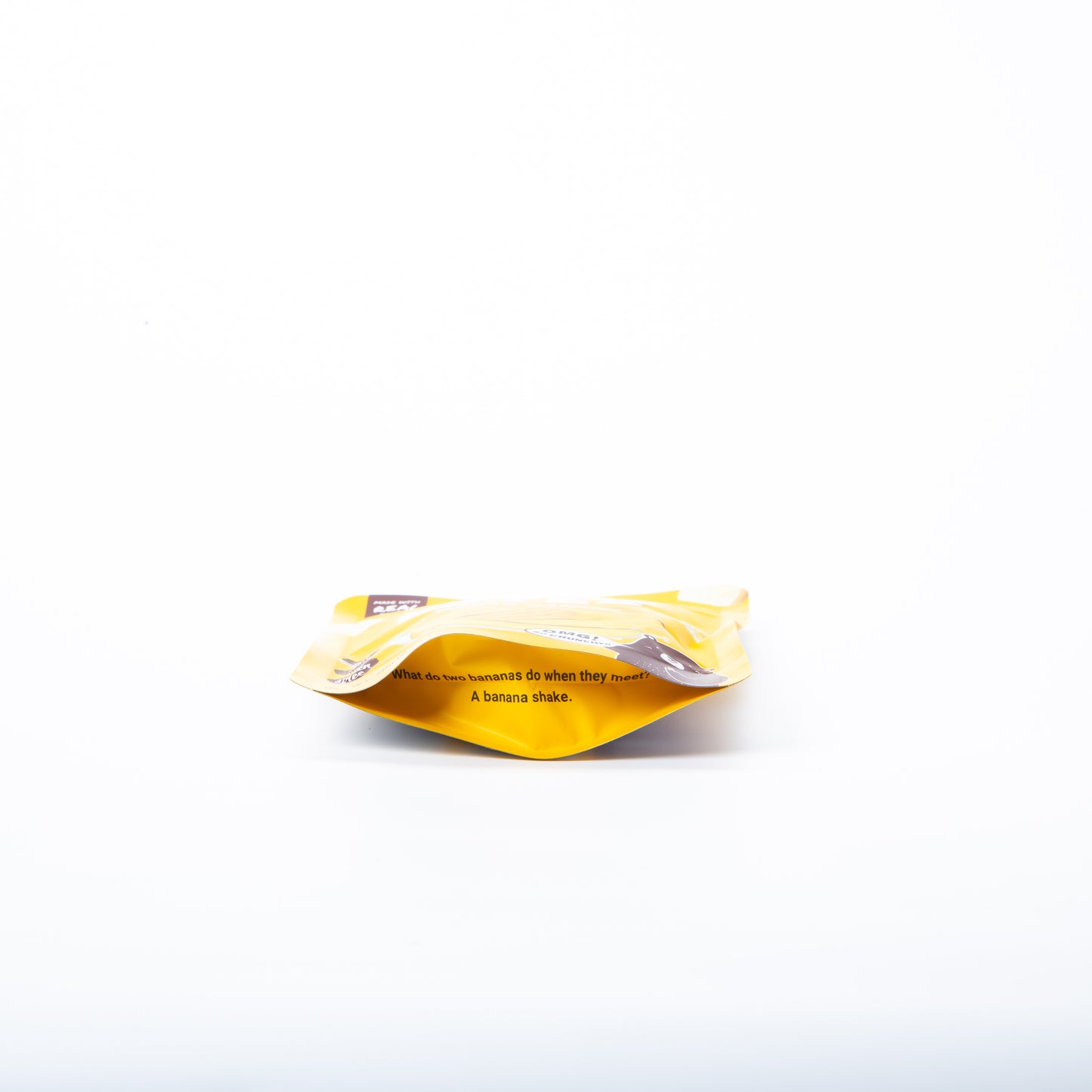 Hey! Chips Freeze-Dried Mango Banana Fruit Bites 20g