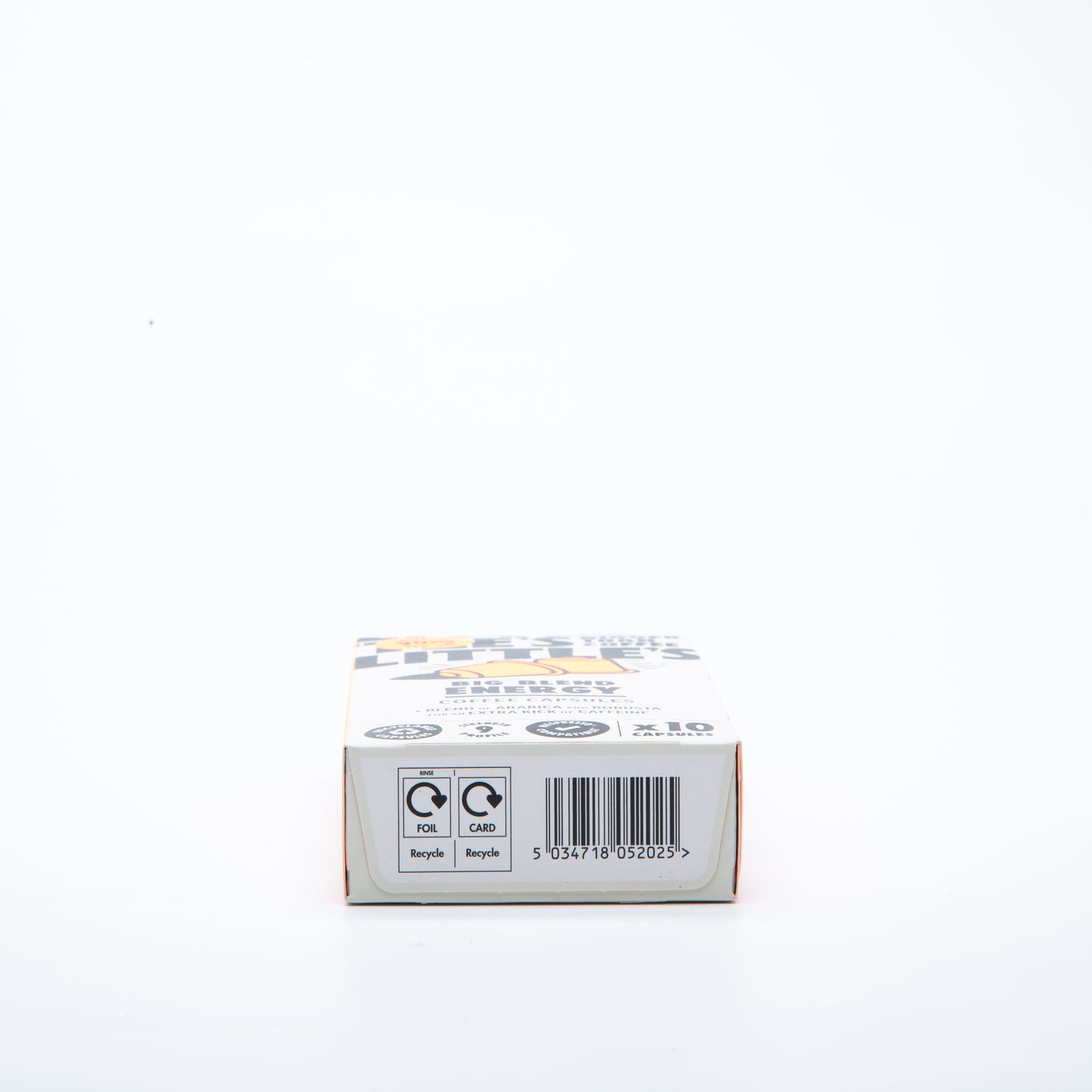 Littles Big Blend Energy Coffee Capsules 10 - 5.2g