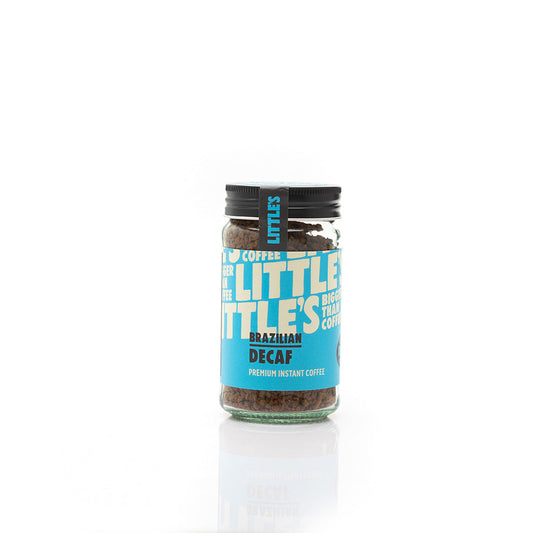 Littles Brazillian Premium Instant Coffee 50g