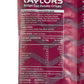 Taylors Hot Buffalo Wings Ridge Cut Potato Crisps 150g