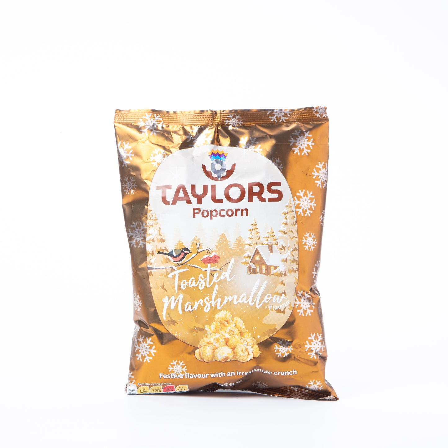 Taylors Toasted Marshmallow Popcorn 155g