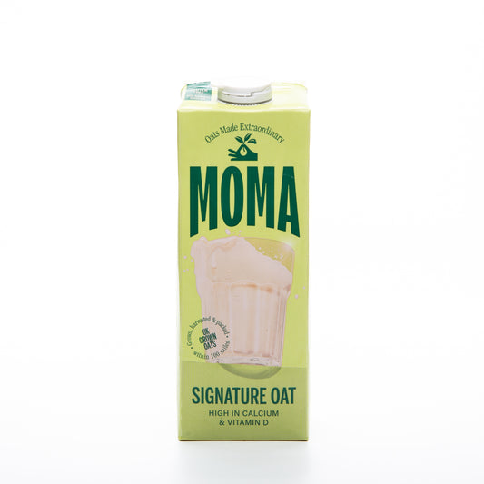 Moma Signature Oat Milk 1l