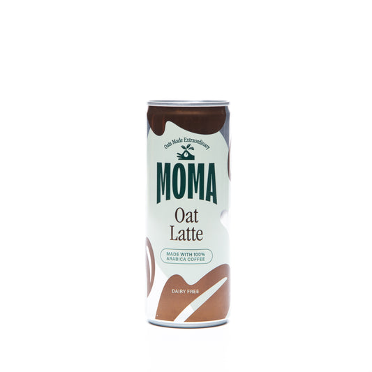 Moma Oat Latte 250ml