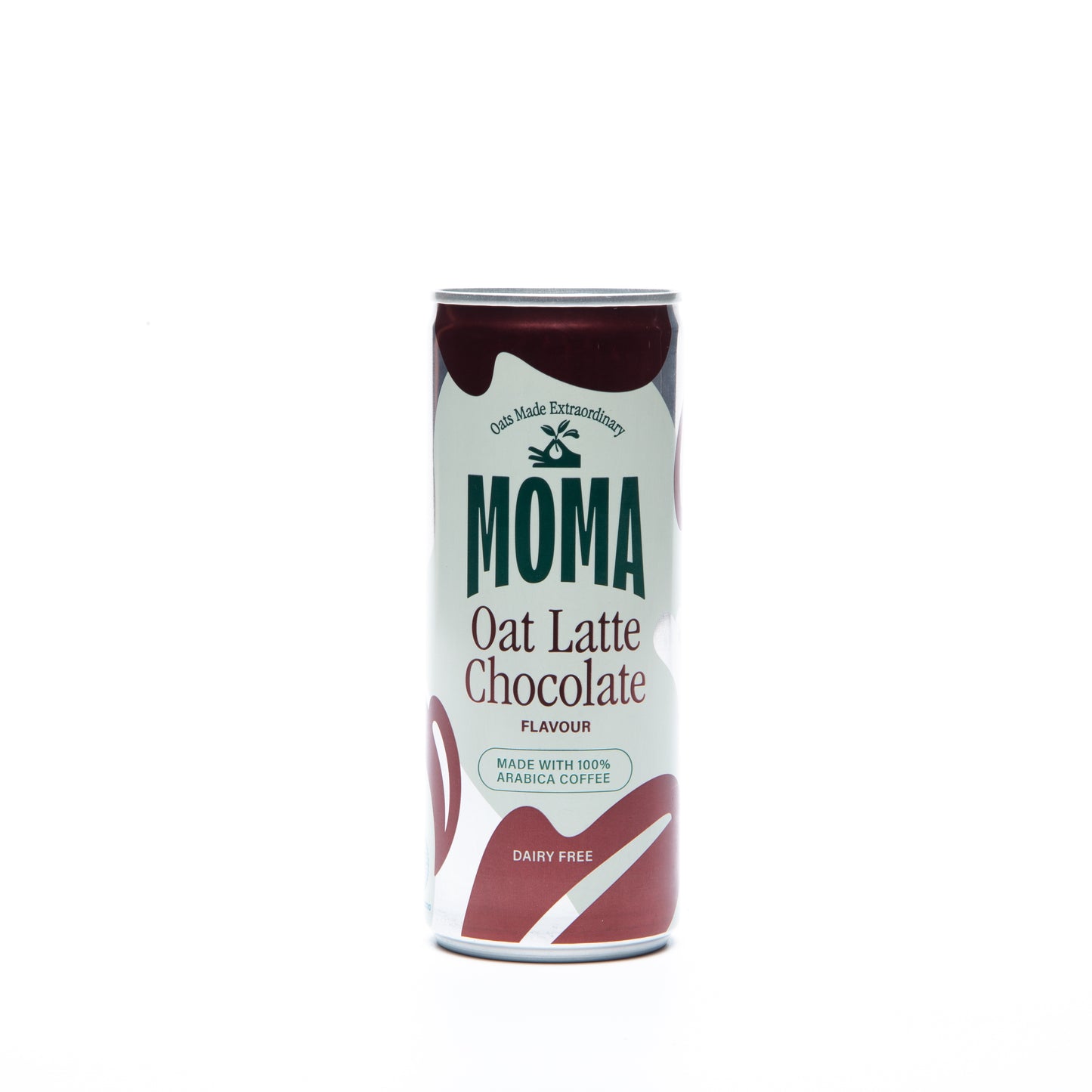 Moma Chocolate Oat Latte 250ml