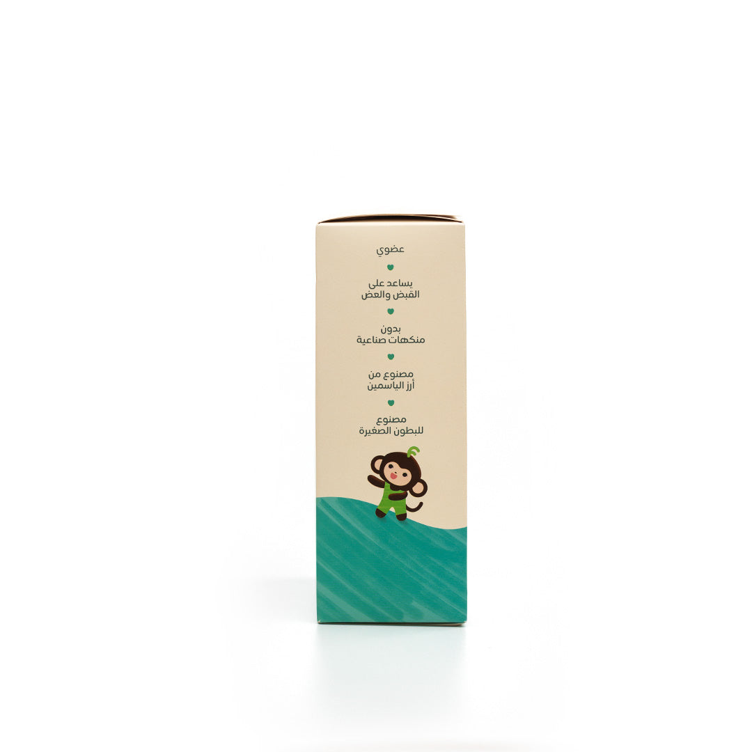 Little Freddie Original Rice Teethers (4g x 12 Packs)