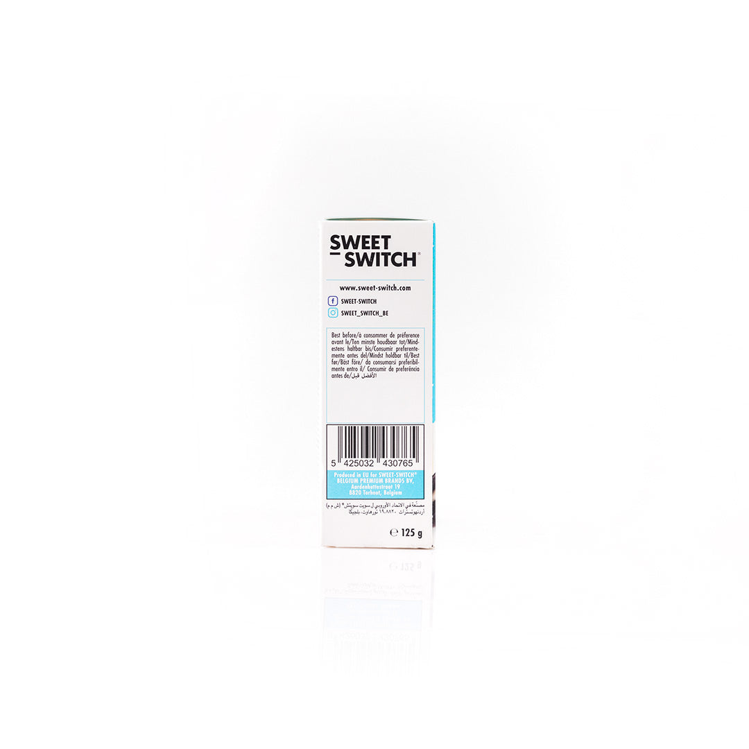 Sweet Switch Black and White Cookies 125g