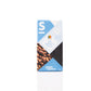 Sweet Switch Dark Almond and Sea Salt Chocolate Bar 100g