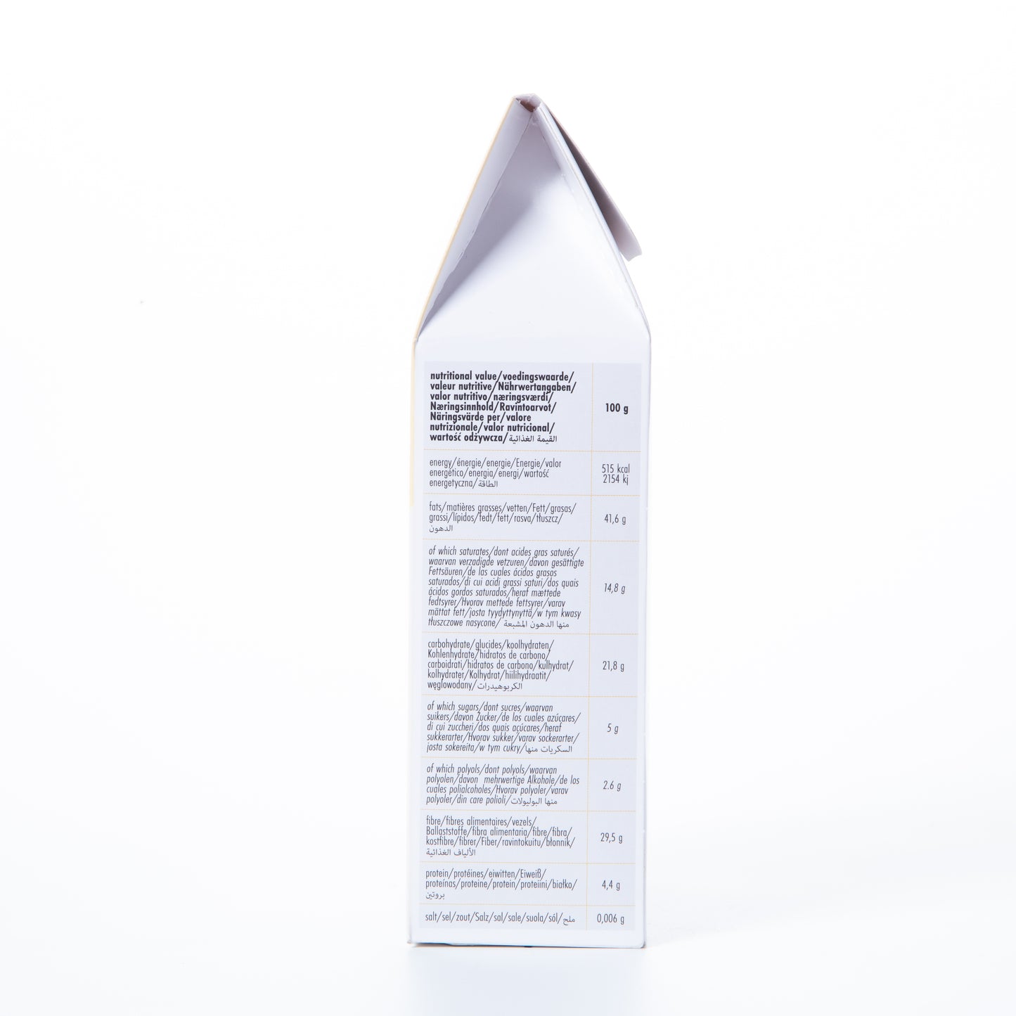 Sweet Switch Big 5 Chocolate Bites 125g